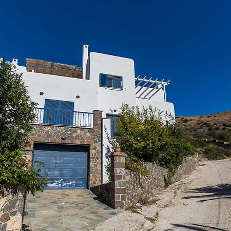 Villa Euphoria In Aegina, A' Marathonas Bay 外观 照片