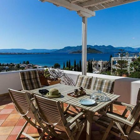 Villa Euphoria In Aegina, A' Marathonas Bay 外观 照片