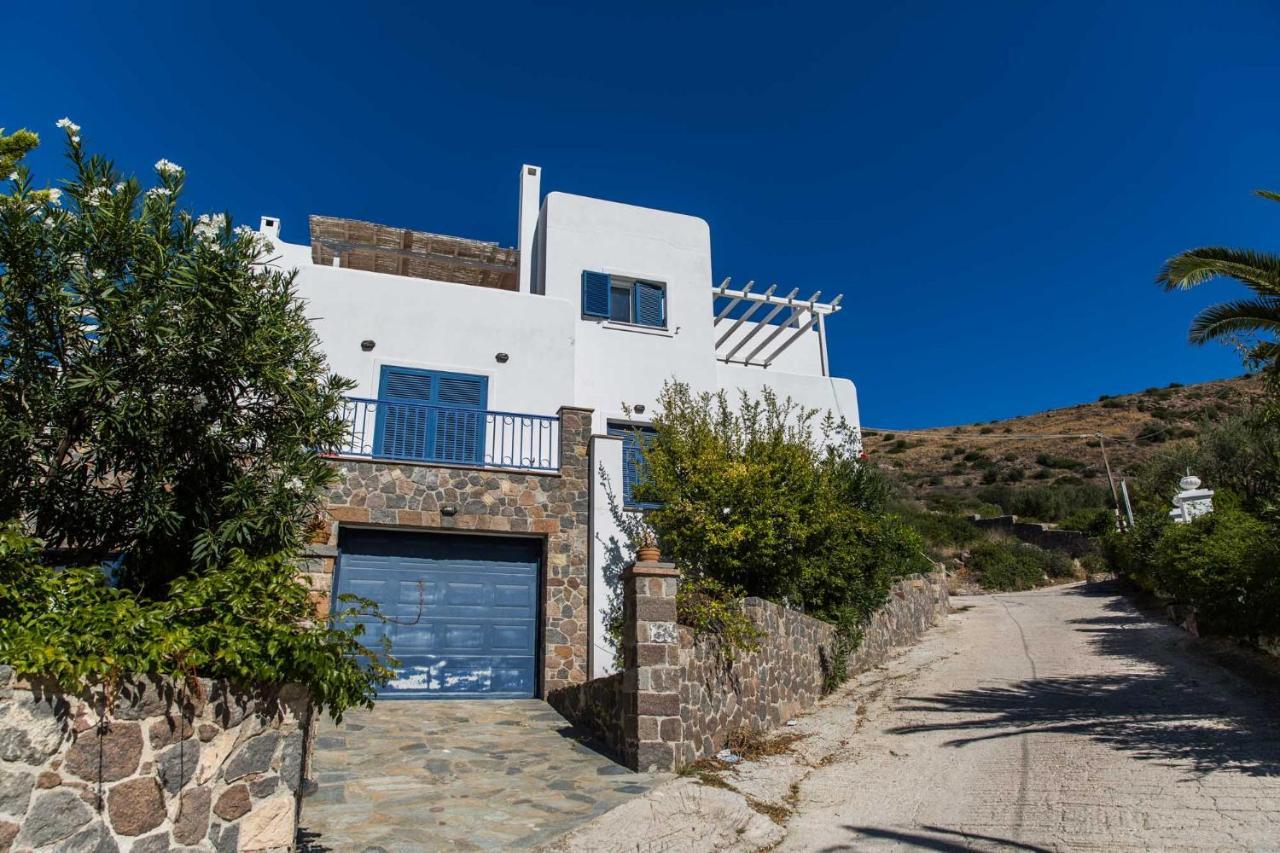 Villa Euphoria In Aegina, A' Marathonas Bay 外观 照片