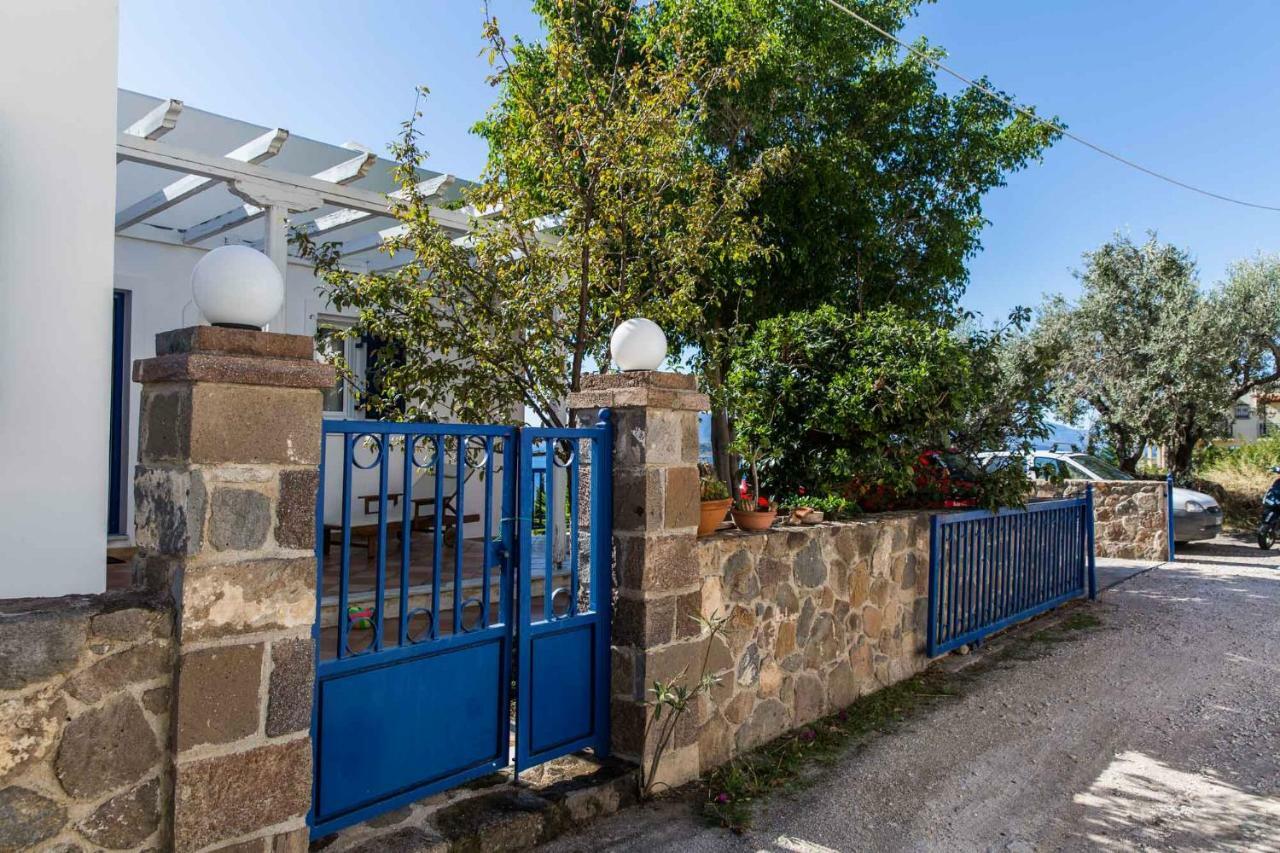 Villa Euphoria In Aegina, A' Marathonas Bay 外观 照片
