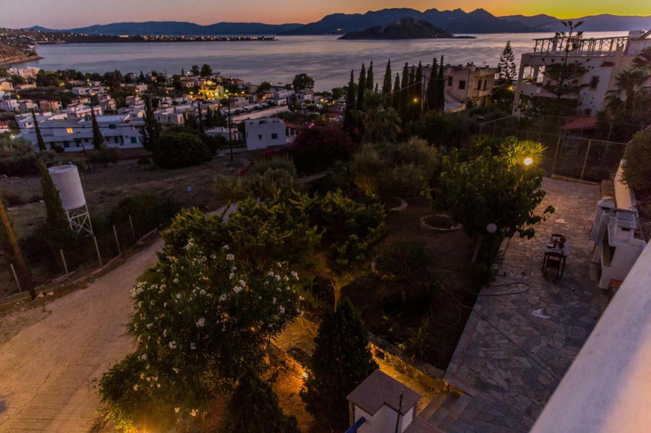 Villa Euphoria In Aegina, A' Marathonas Bay 外观 照片
