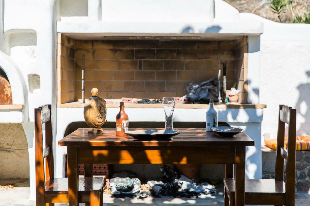 Villa Euphoria In Aegina, A' Marathonas Bay 外观 照片