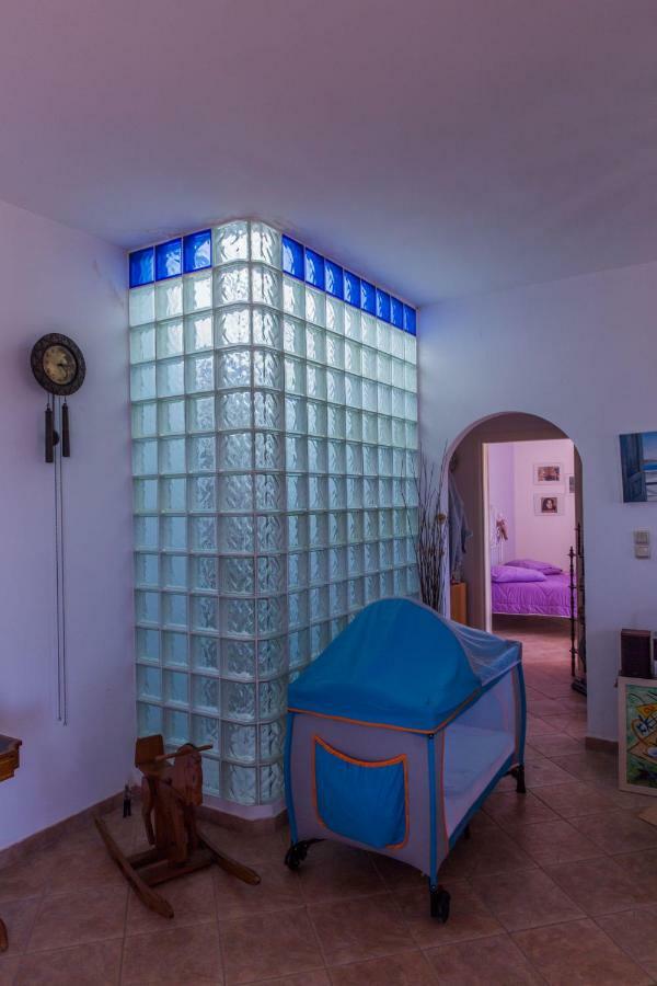 Villa Euphoria In Aegina, A' Marathonas Bay 外观 照片