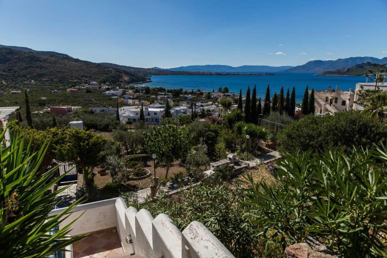 Villa Euphoria In Aegina, A' Marathonas Bay 外观 照片