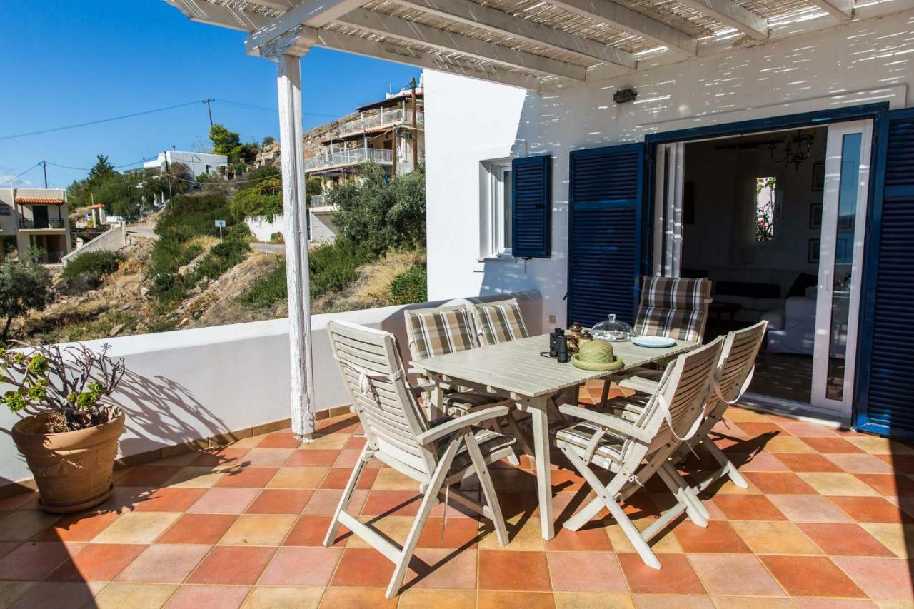 Villa Euphoria In Aegina, A' Marathonas Bay 外观 照片