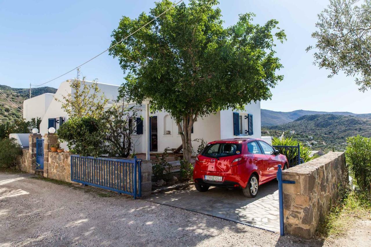 Villa Euphoria In Aegina, A' Marathonas Bay 外观 照片