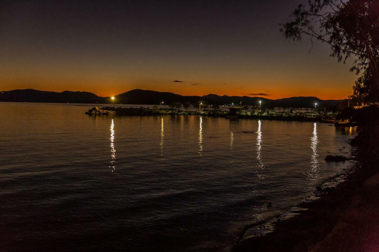 Villa Euphoria In Aegina, A' Marathonas Bay 外观 照片