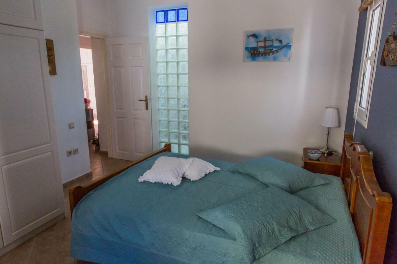 Villa Euphoria In Aegina, A' Marathonas Bay 外观 照片