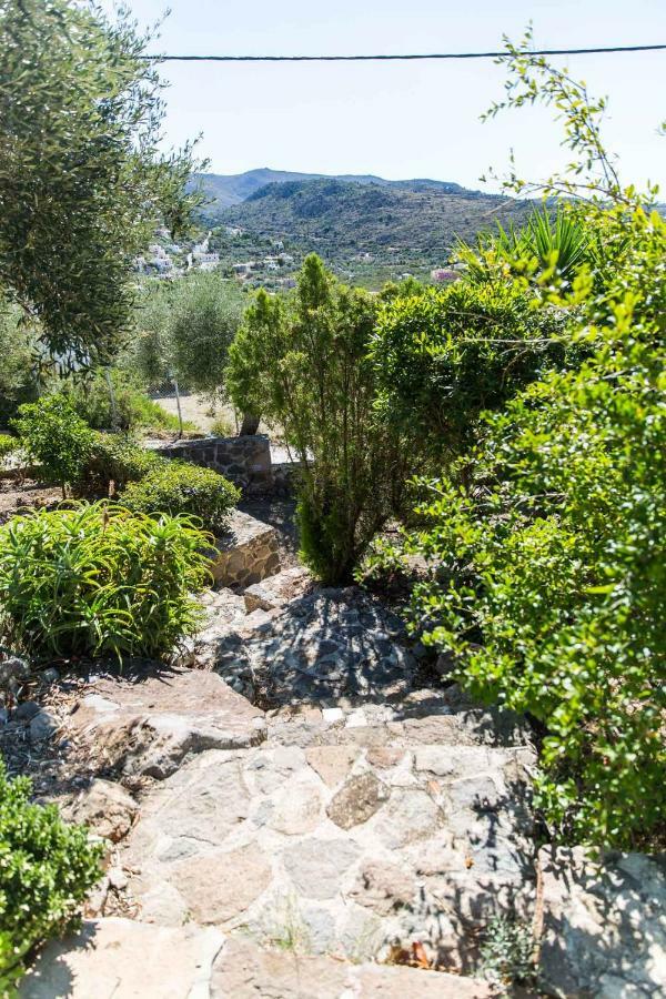 Villa Euphoria In Aegina, A' Marathonas Bay 外观 照片
