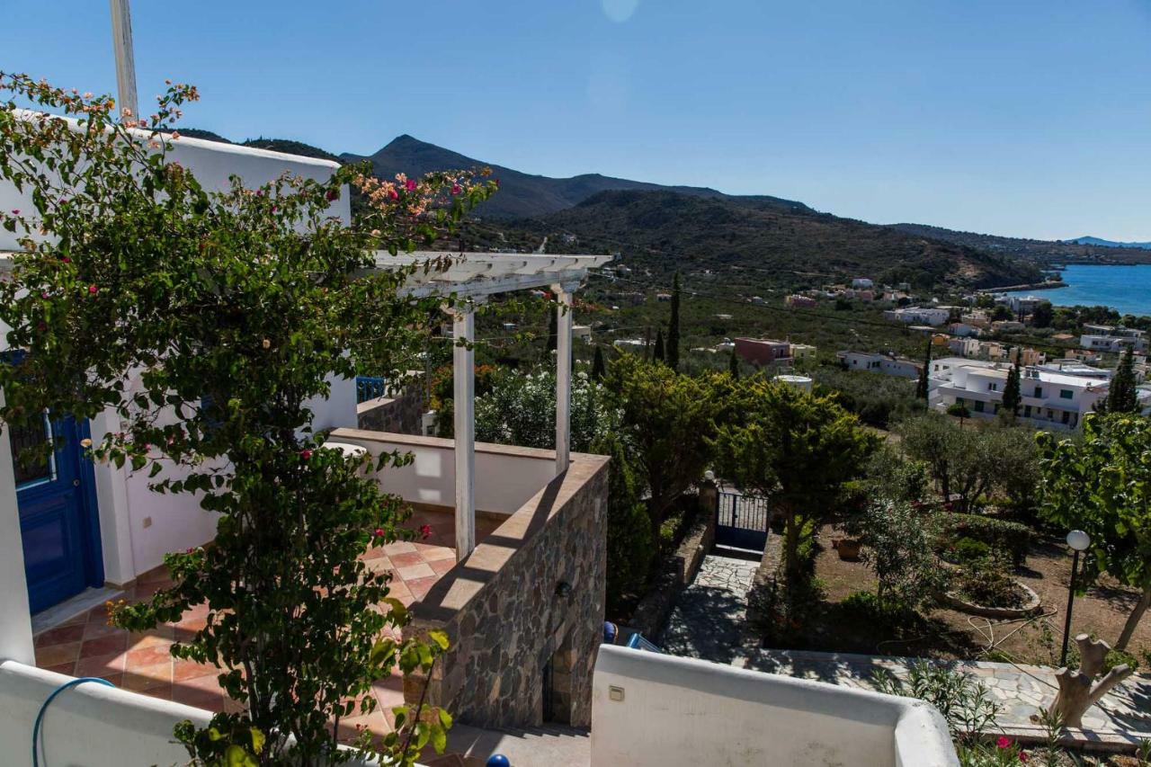 Villa Euphoria In Aegina, A' Marathonas Bay 外观 照片