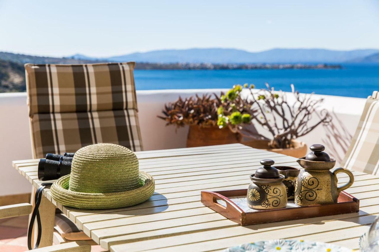 Villa Euphoria In Aegina, A' Marathonas Bay 外观 照片