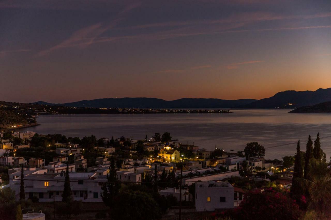 Villa Euphoria In Aegina, A' Marathonas Bay 外观 照片