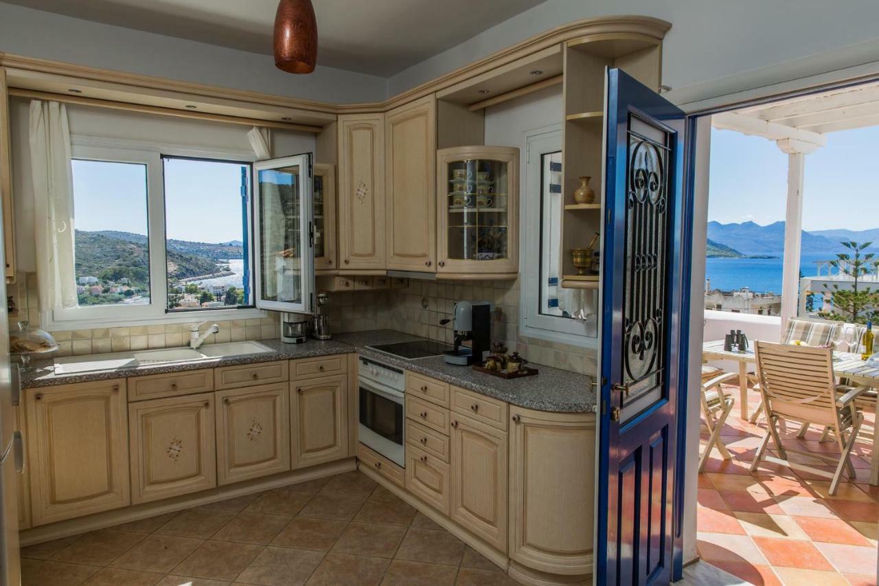 Villa Euphoria In Aegina, A' Marathonas Bay 外观 照片