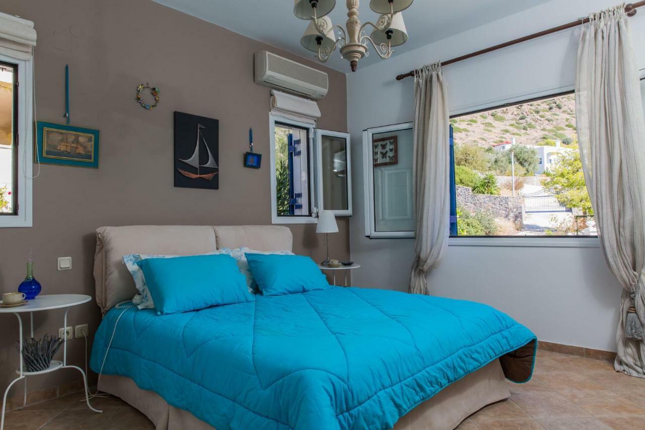 Villa Euphoria In Aegina, A' Marathonas Bay 外观 照片