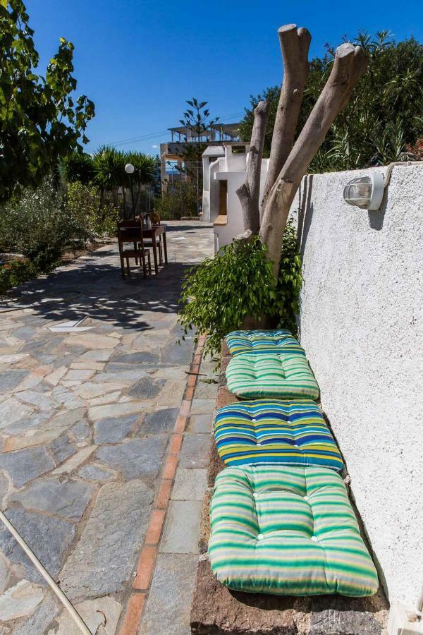 Villa Euphoria In Aegina, A' Marathonas Bay 外观 照片