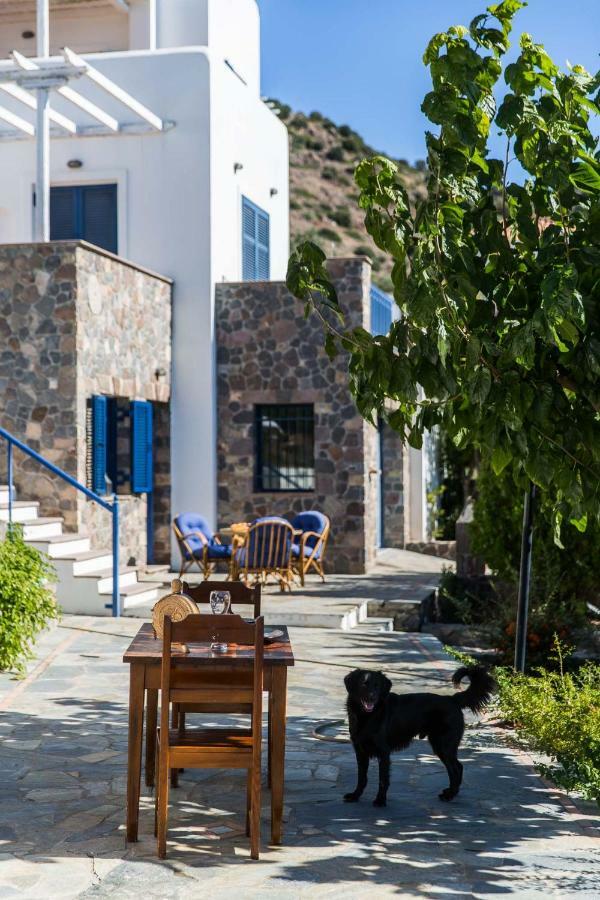 Villa Euphoria In Aegina, A' Marathonas Bay 外观 照片