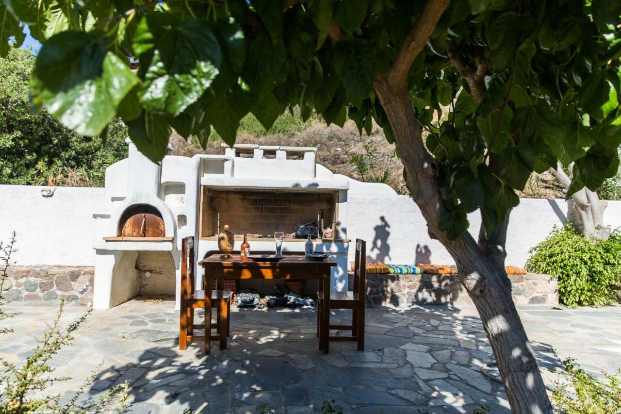 Villa Euphoria In Aegina, A' Marathonas Bay 外观 照片