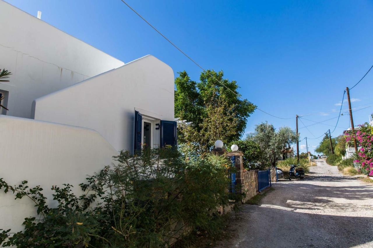 Villa Euphoria In Aegina, A' Marathonas Bay 外观 照片