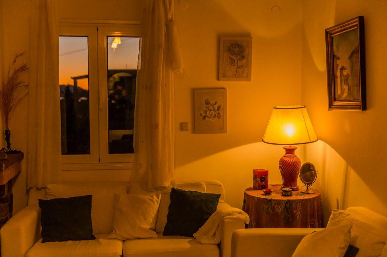 Villa Euphoria In Aegina, A' Marathonas Bay 外观 照片