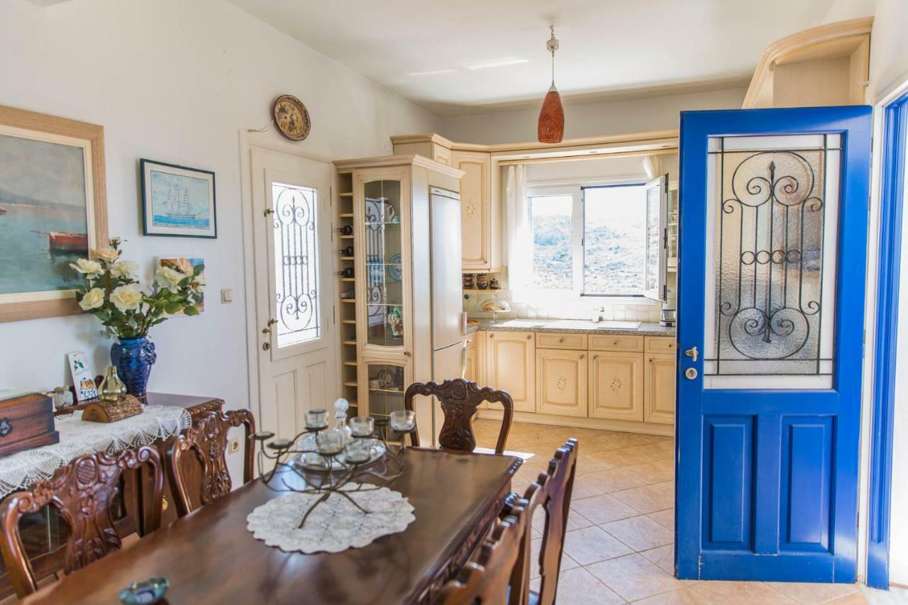 Villa Euphoria In Aegina, A' Marathonas Bay 外观 照片