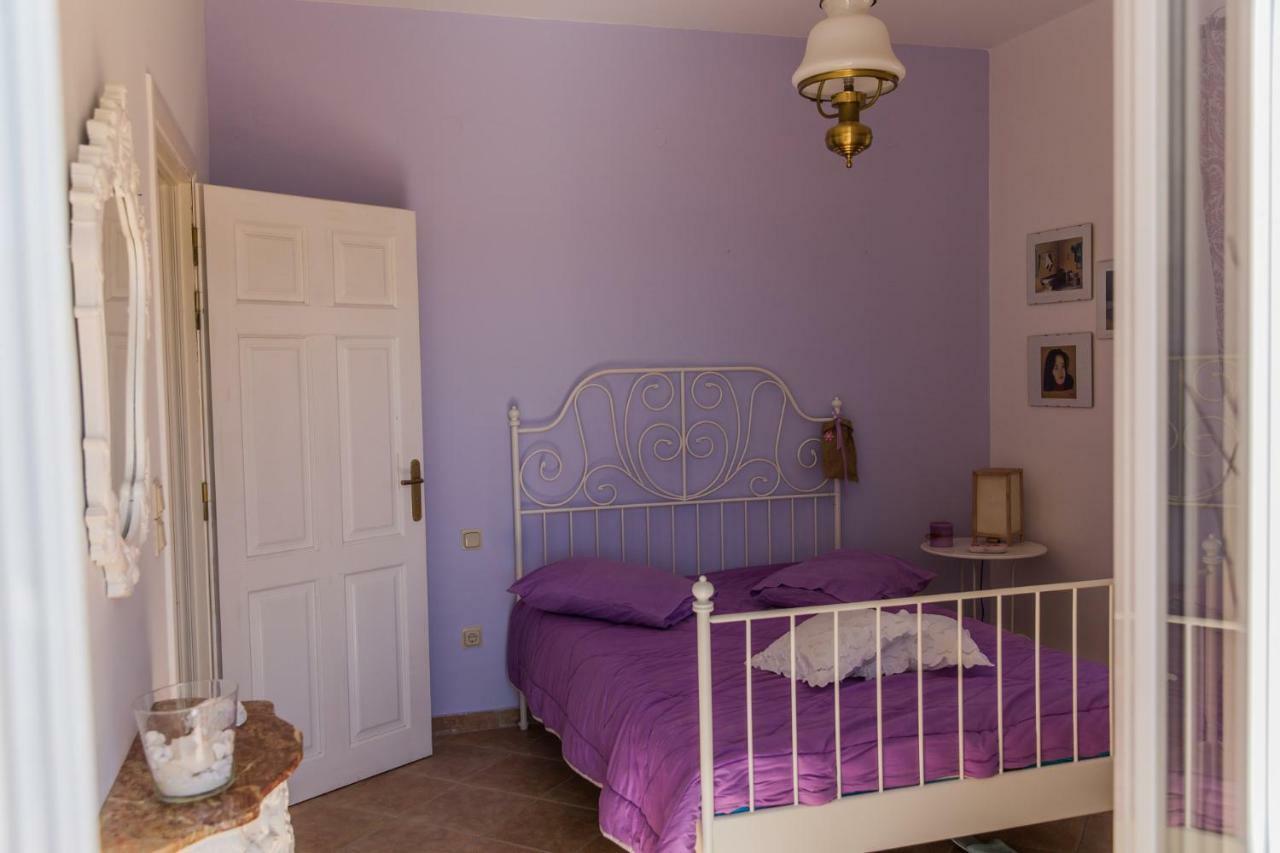 Villa Euphoria In Aegina, A' Marathonas Bay 外观 照片