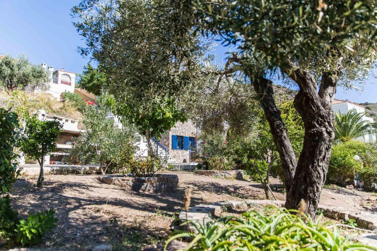 Villa Euphoria In Aegina, A' Marathonas Bay 外观 照片